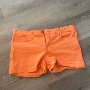 Calvin Klein size 8 shorts- classic fit